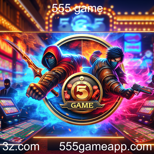 Explorando a Adrenalina dos Jogos de Ação no 555 Game