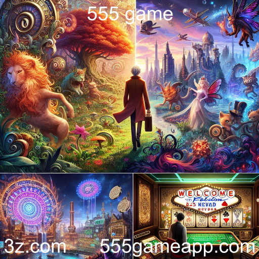 Embarque em Grandes Aventuras: A Categoria de Jogos que Encanta no 555 Game