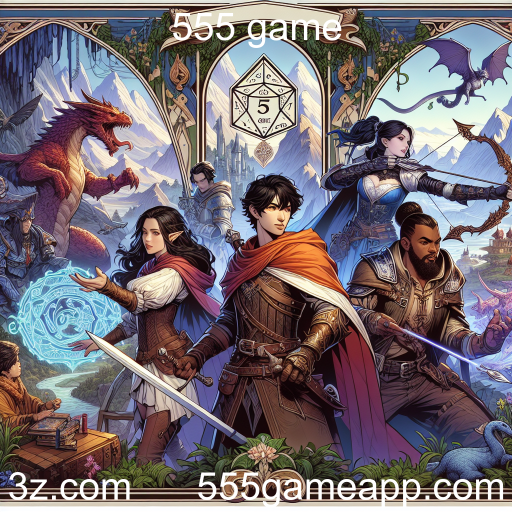 A Magia dos RPGs: Explorando Mundos e Histórias