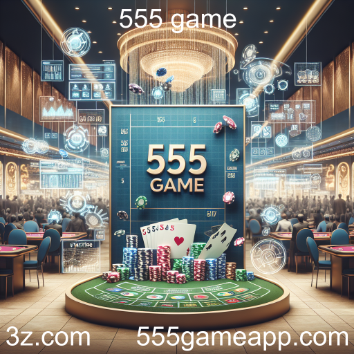 Explorando a Categoria de Estratégia no 555 Game